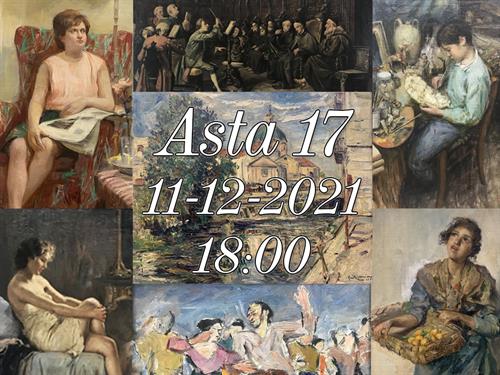 Asta 017 del 11/12/2021